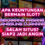 keuntungan bermain slot