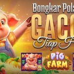 Pig Farm Slot Terbaru 2025 – Bongkar Pola Slot Gacor Setiap Hari di Tahun 2025