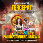 ONDEL4D dengan Proses Depo dan WD Tercepat