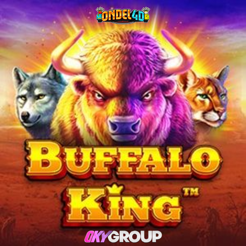 Buffalo King ONDEL4D