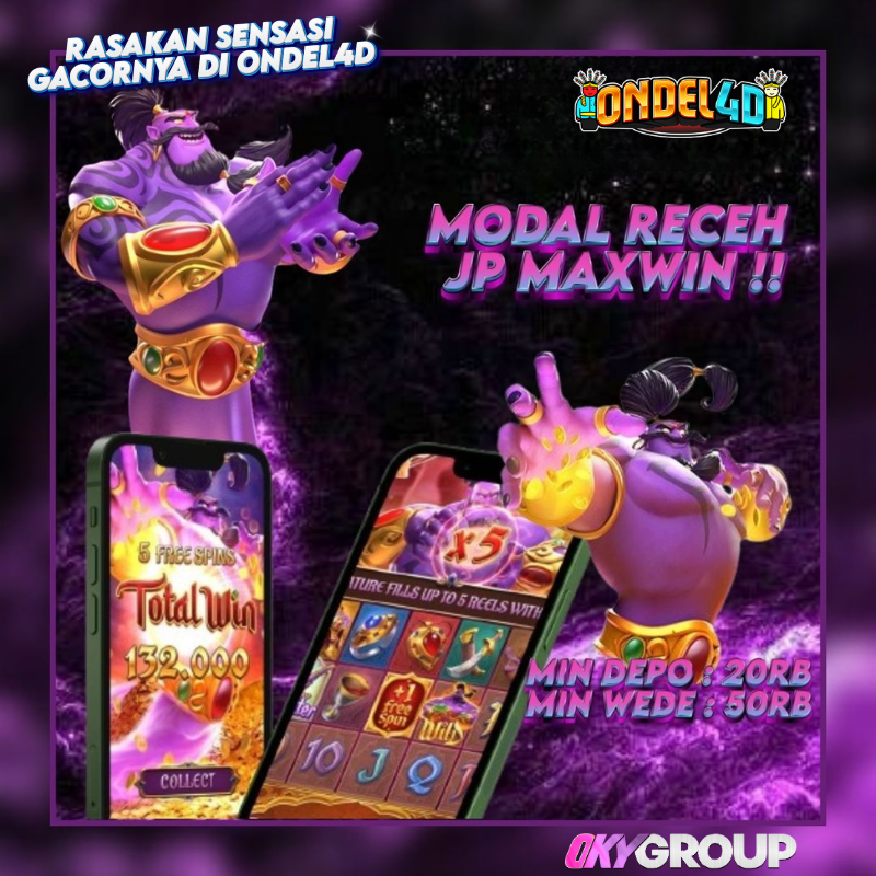 Genie Wishes Slot