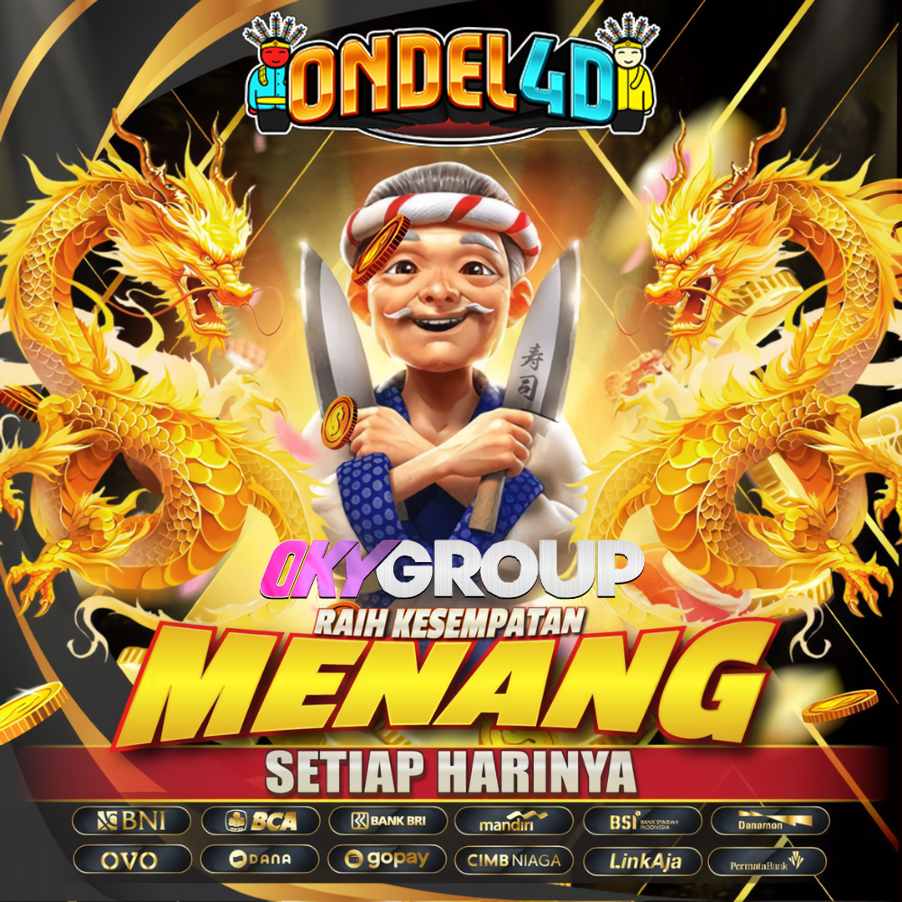 LOGIN ONDEL4D DENGAN RAIH KESEMPATAN MENANG