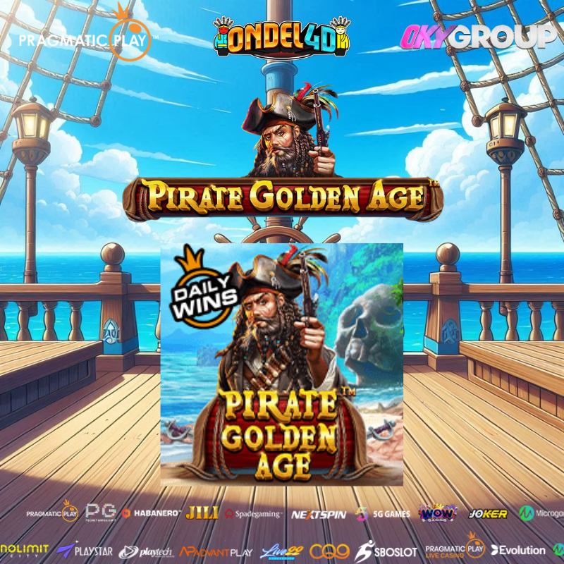 Pirate Golden Age