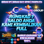 LOGIN ONDEL4D DENGAN KAMI ADA SALDO RUNGKAD