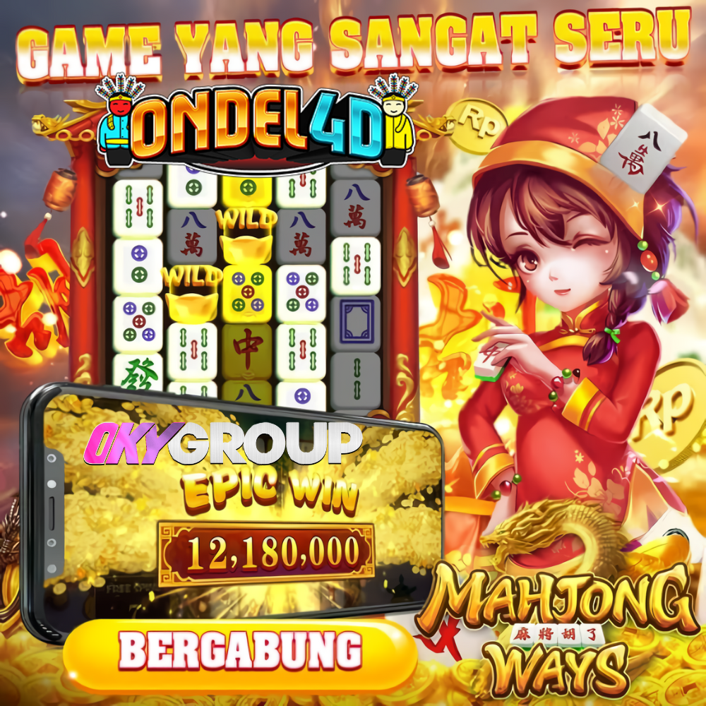 SANGAT SERU, ONDEL4D LOGIN SEKARANG DONG!!!